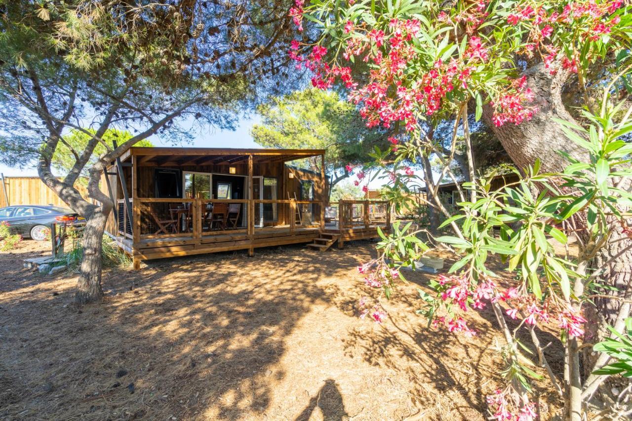 Viglamo Domaine Presqu'Ile De La Franqui Hotel Льокат Екстериор снимка