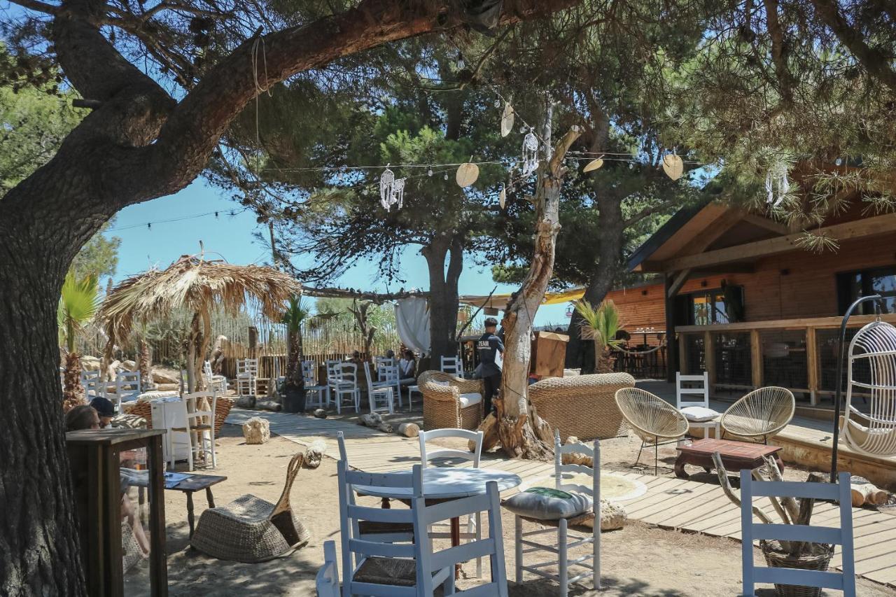 Viglamo Domaine Presqu'Ile De La Franqui Hotel Льокат Екстериор снимка