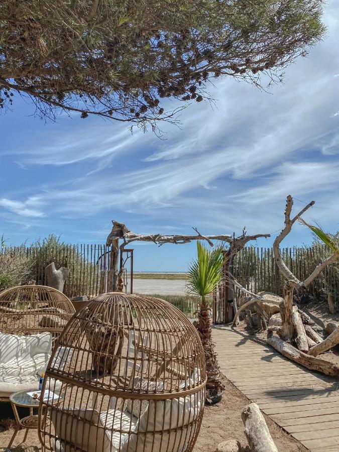 Viglamo Domaine Presqu'Ile De La Franqui Hotel Льокат Екстериор снимка