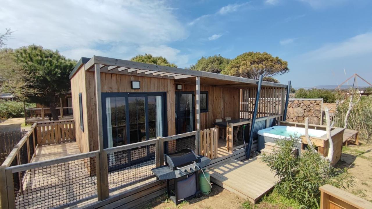 Viglamo Domaine Presqu'Ile De La Franqui Hotel Льокат Екстериор снимка