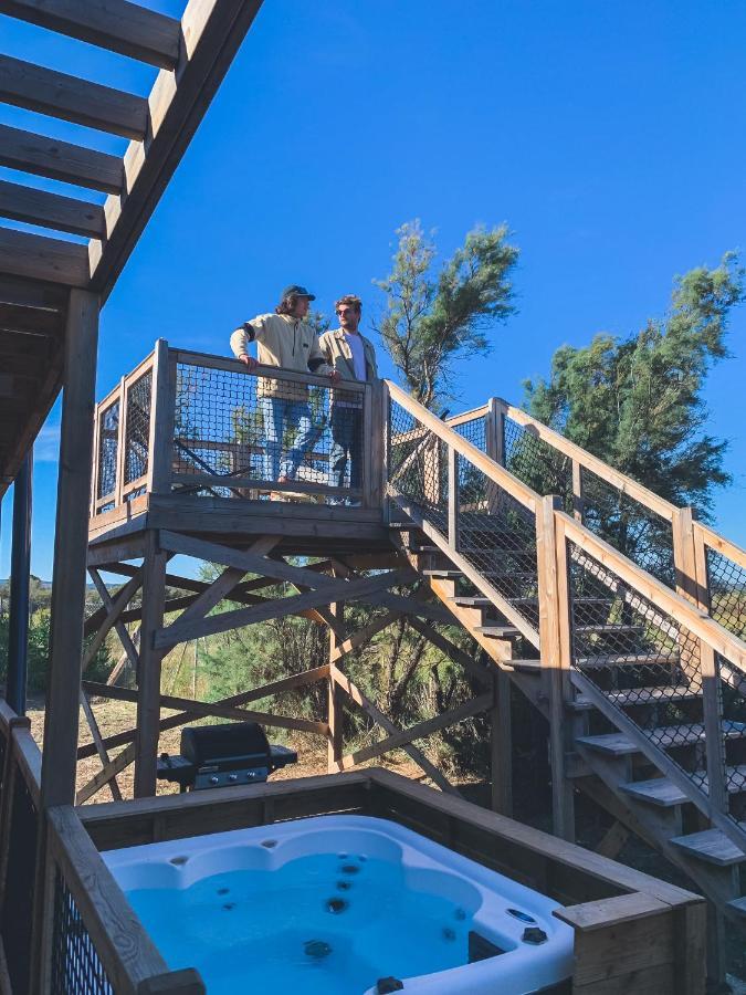 Viglamo Domaine Presqu'Ile De La Franqui Hotel Льокат Екстериор снимка