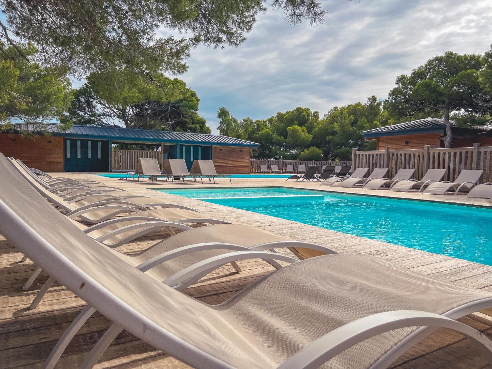 Viglamo Domaine Presqu'Ile De La Franqui Hotel Льокат Екстериор снимка