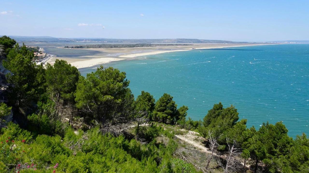 Viglamo Domaine Presqu'Ile De La Franqui Hotel Льокат Екстериор снимка