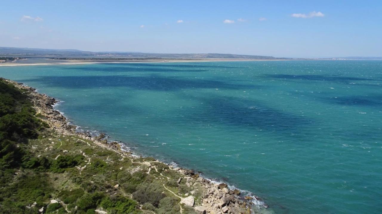 Viglamo Domaine Presqu'Ile De La Franqui Hotel Льокат Екстериор снимка