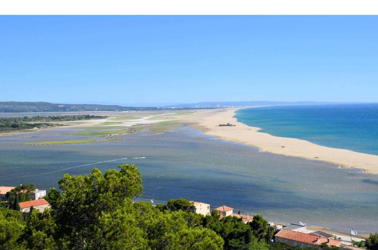 Viglamo Domaine Presqu'Ile De La Franqui Hotel Льокат Екстериор снимка