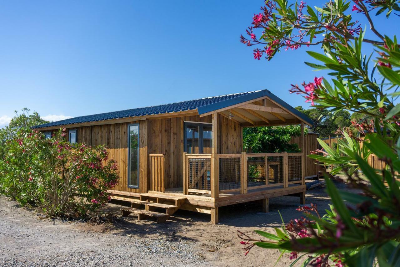 Viglamo Domaine Presqu'Ile De La Franqui Hotel Льокат Екстериор снимка