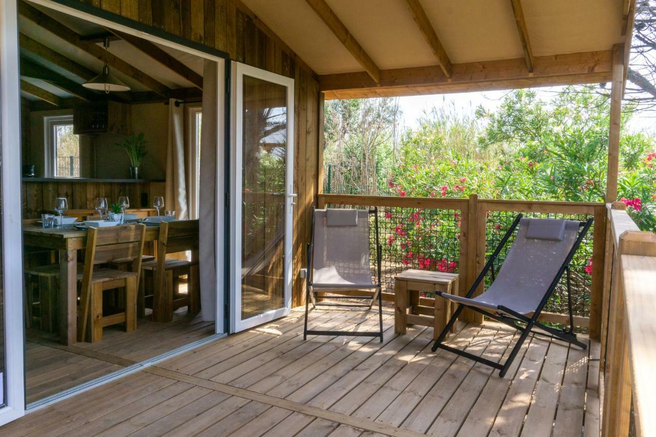 Viglamo Domaine Presqu'Ile De La Franqui Hotel Льокат Екстериор снимка