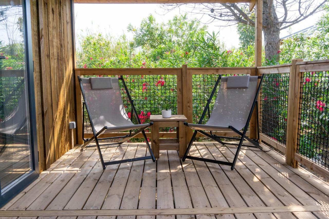 Viglamo Domaine Presqu'Ile De La Franqui Hotel Льокат Екстериор снимка