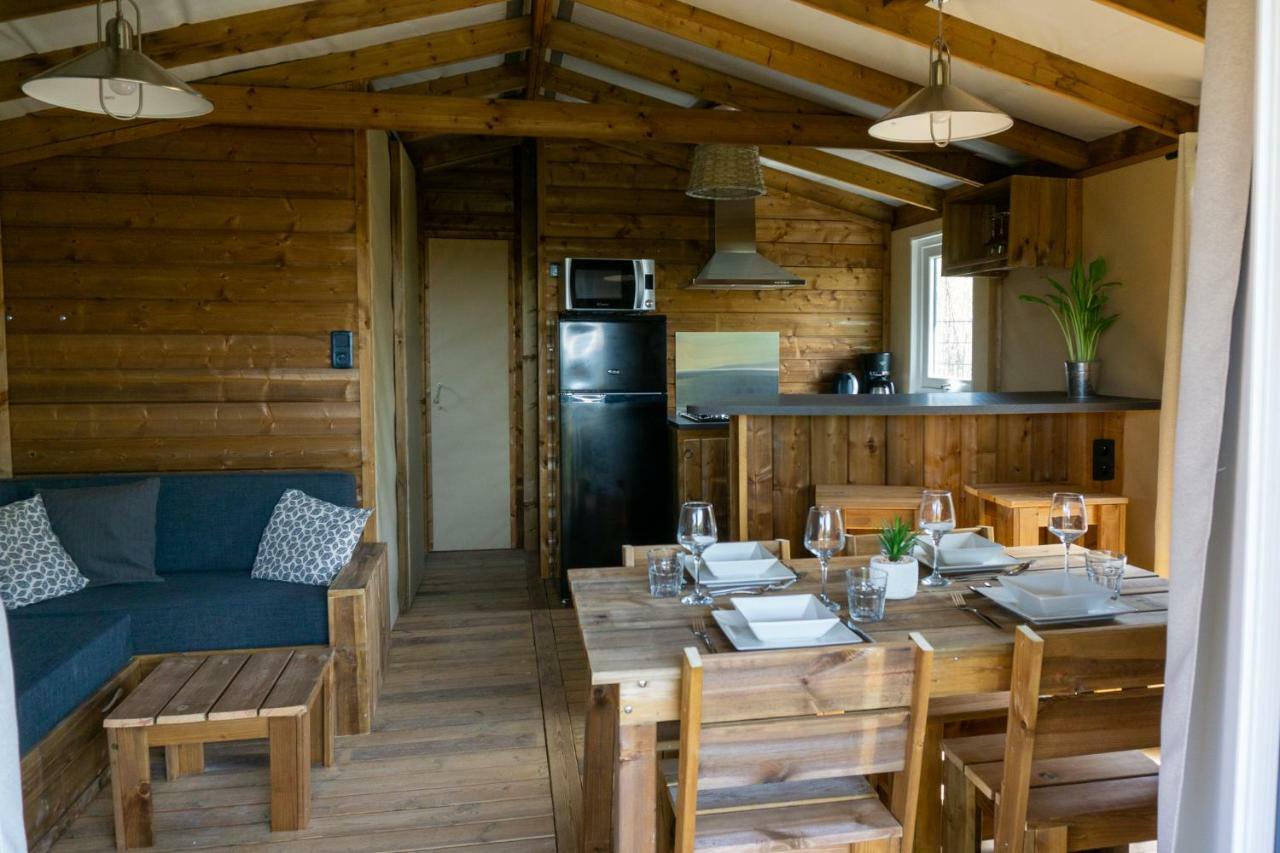 Viglamo Domaine Presqu'Ile De La Franqui Hotel Льокат Екстериор снимка