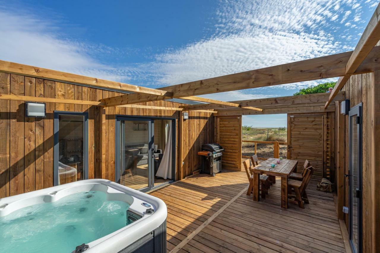 Viglamo Domaine Presqu'Ile De La Franqui Hotel Льокат Екстериор снимка