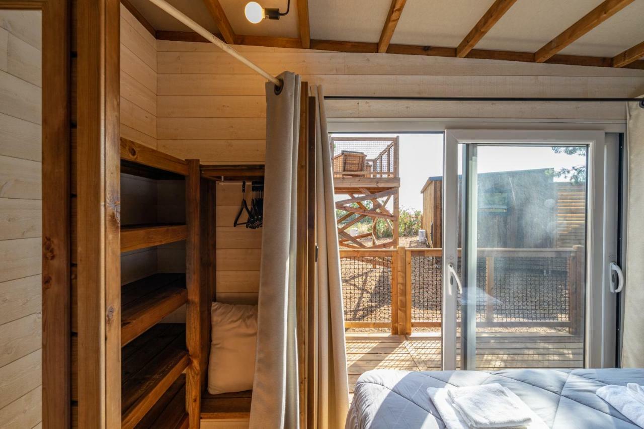 Viglamo Domaine Presqu'Ile De La Franqui Hotel Льокат Екстериор снимка