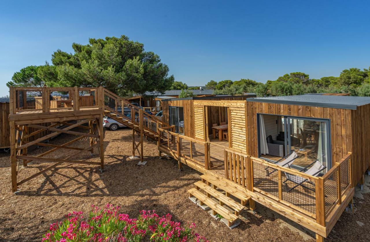 Viglamo Domaine Presqu'Ile De La Franqui Hotel Льокат Екстериор снимка