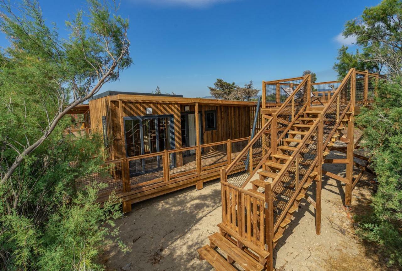 Viglamo Domaine Presqu'Ile De La Franqui Hotel Льокат Екстериор снимка