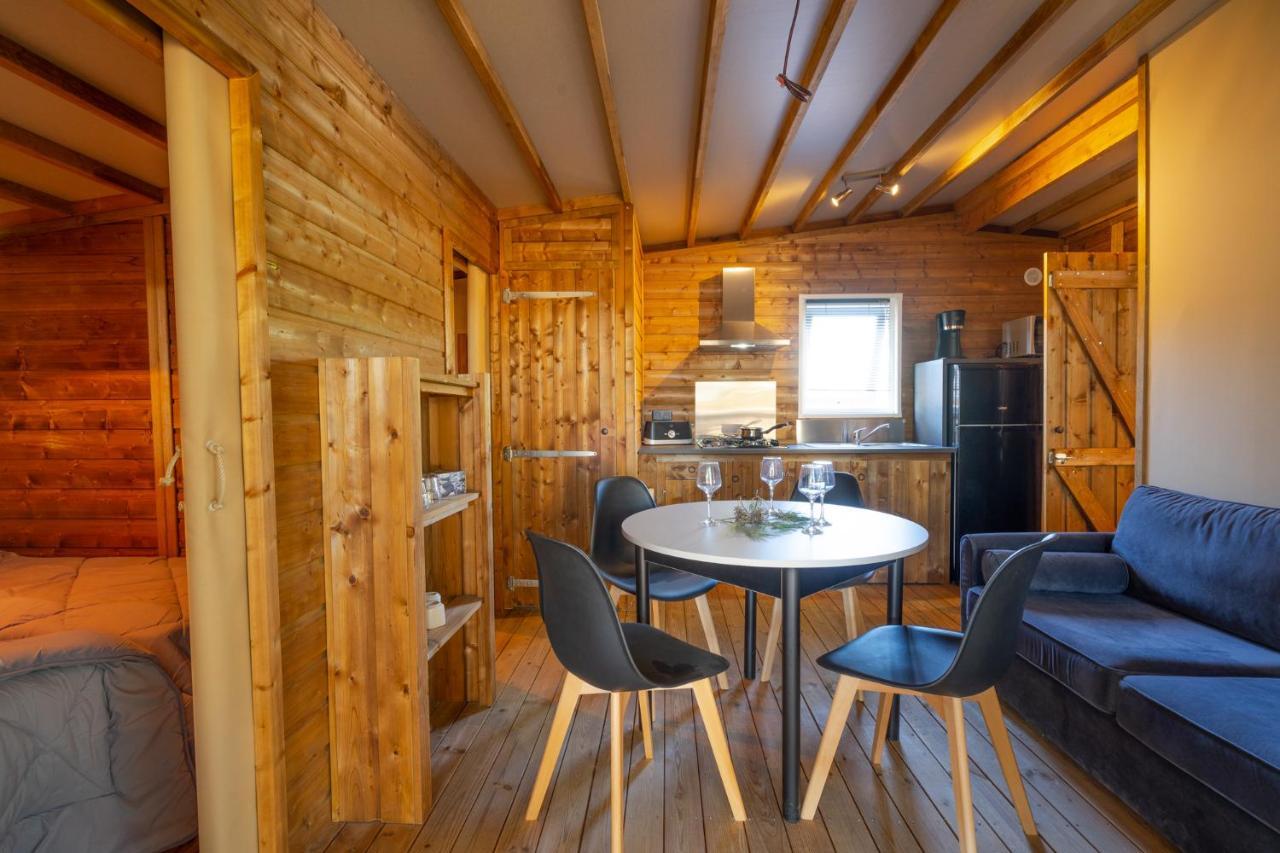 Viglamo Domaine Presqu'Ile De La Franqui Hotel Льокат Екстериор снимка