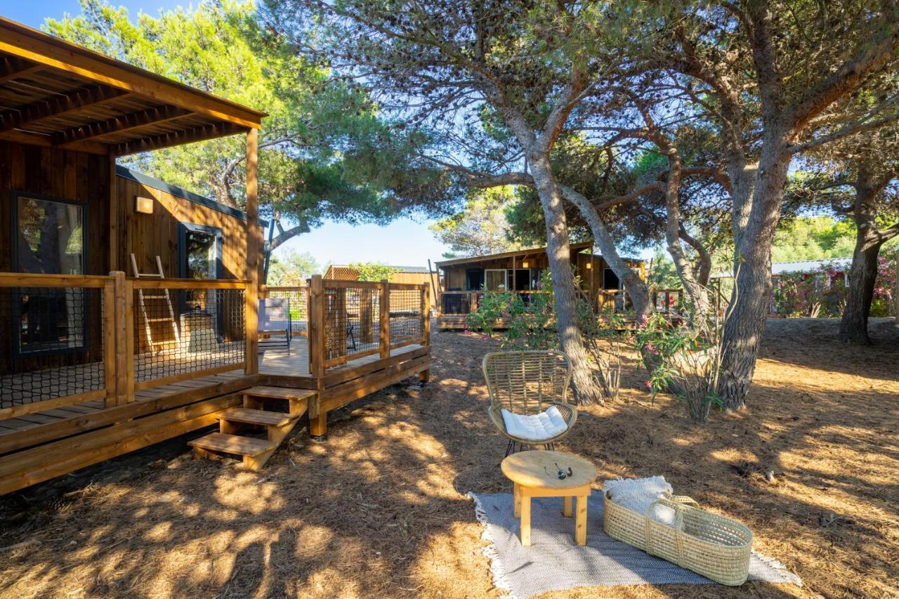 Viglamo Domaine Presqu'Ile De La Franqui Hotel Льокат Екстериор снимка